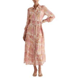 Emma Way Womens  Midi Dress